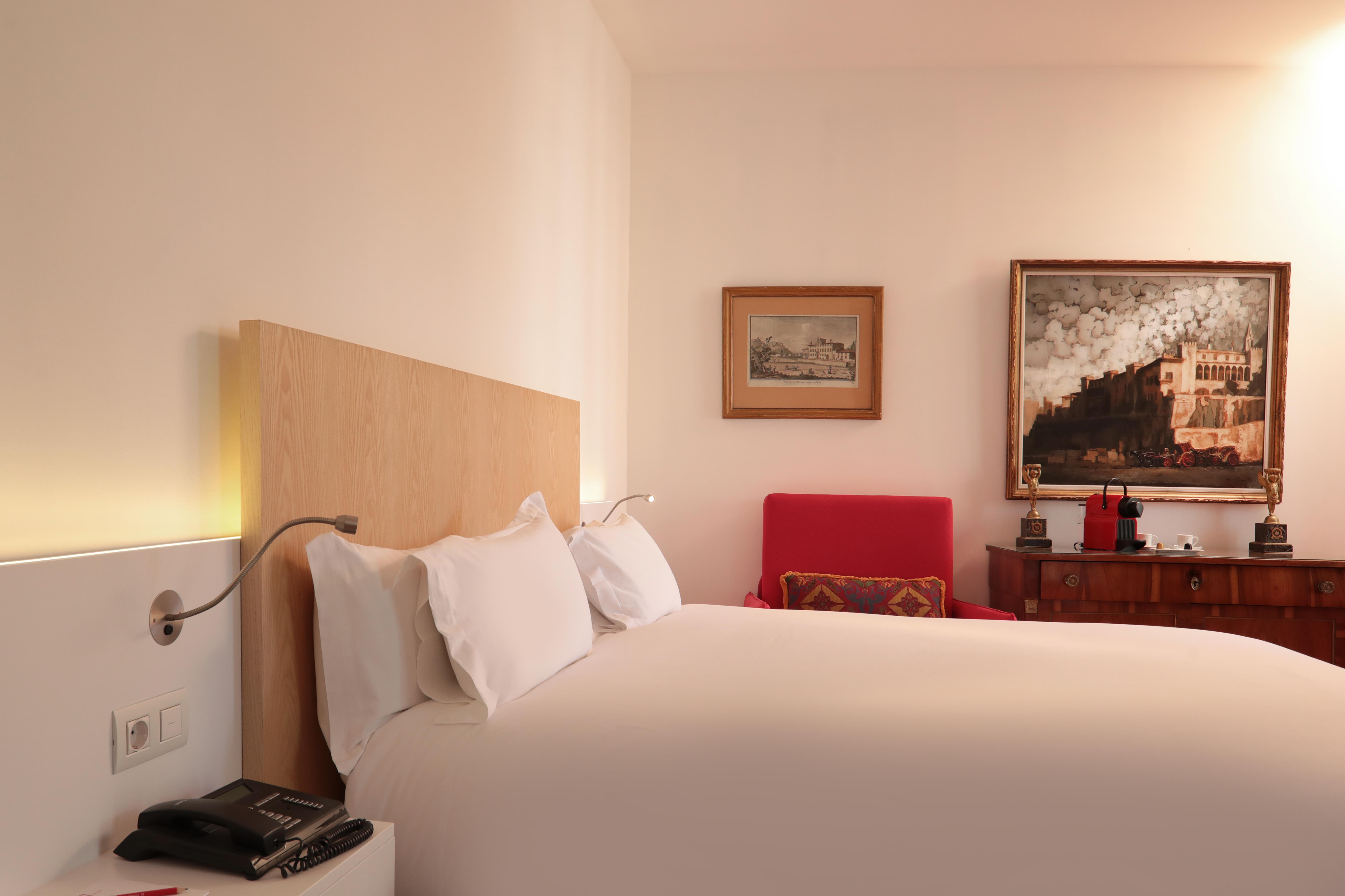 Ah Art Hotel Palma エクステリア 写真