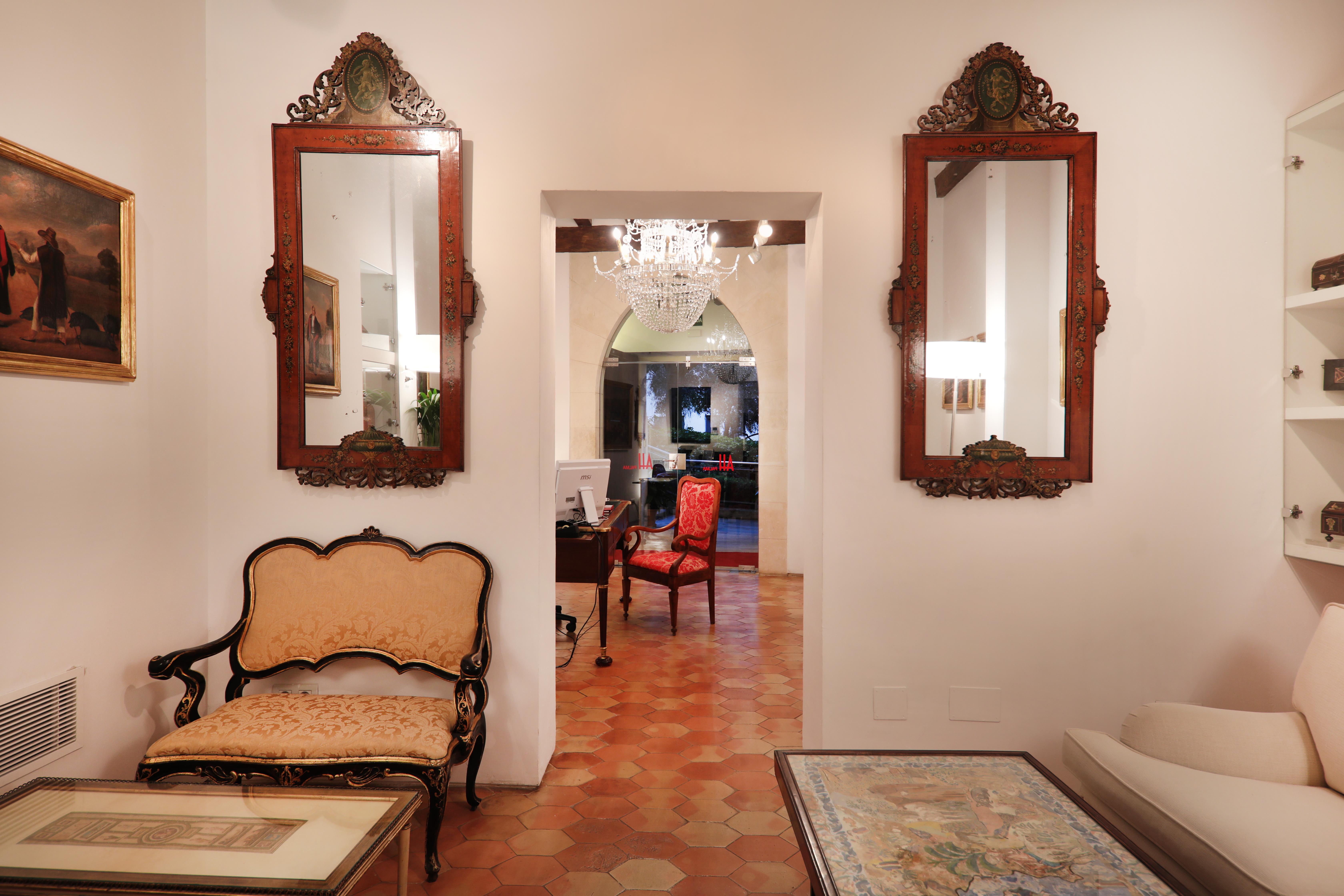 Ah Art Hotel Palma エクステリア 写真