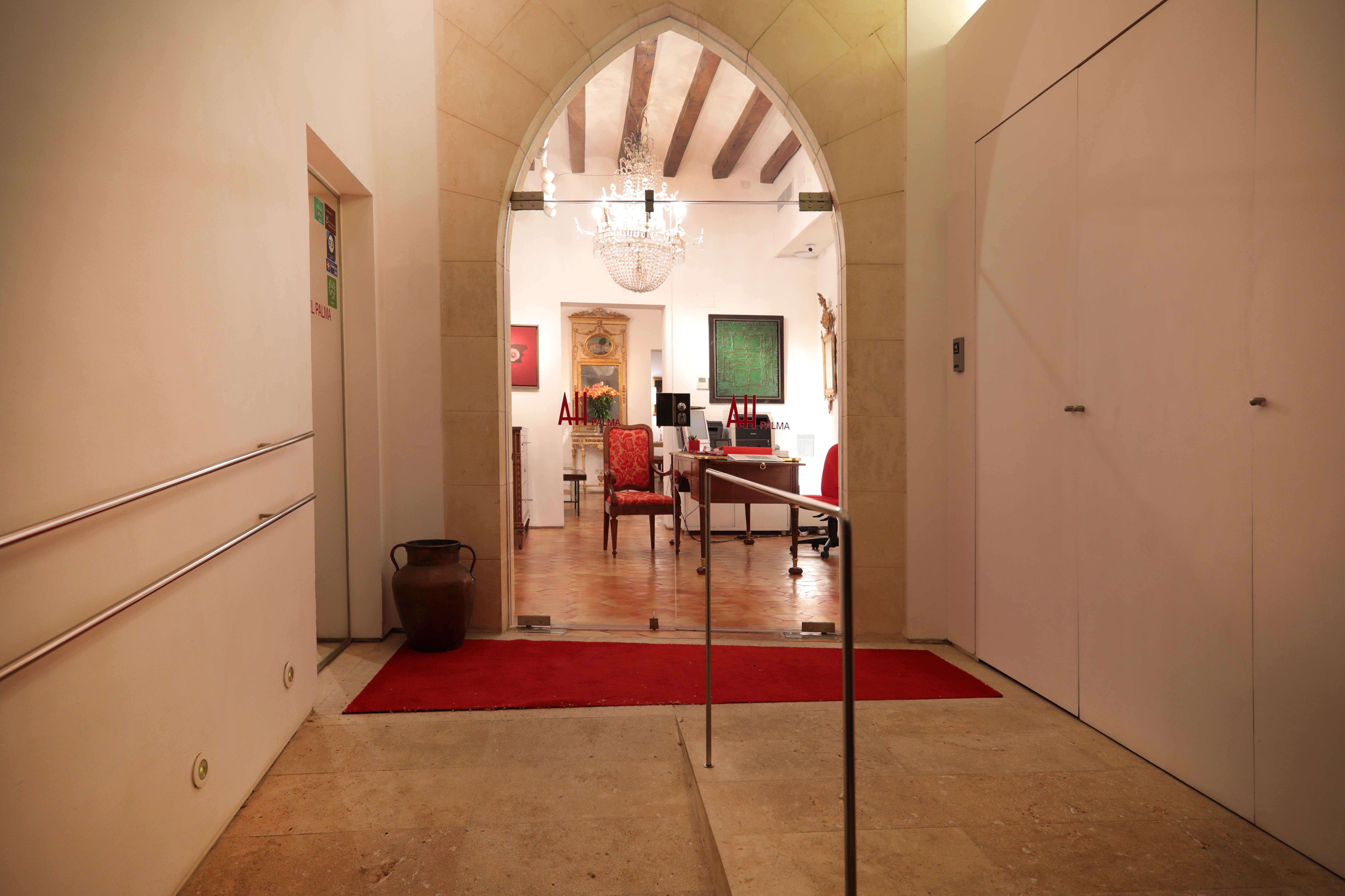 Ah Art Hotel Palma エクステリア 写真