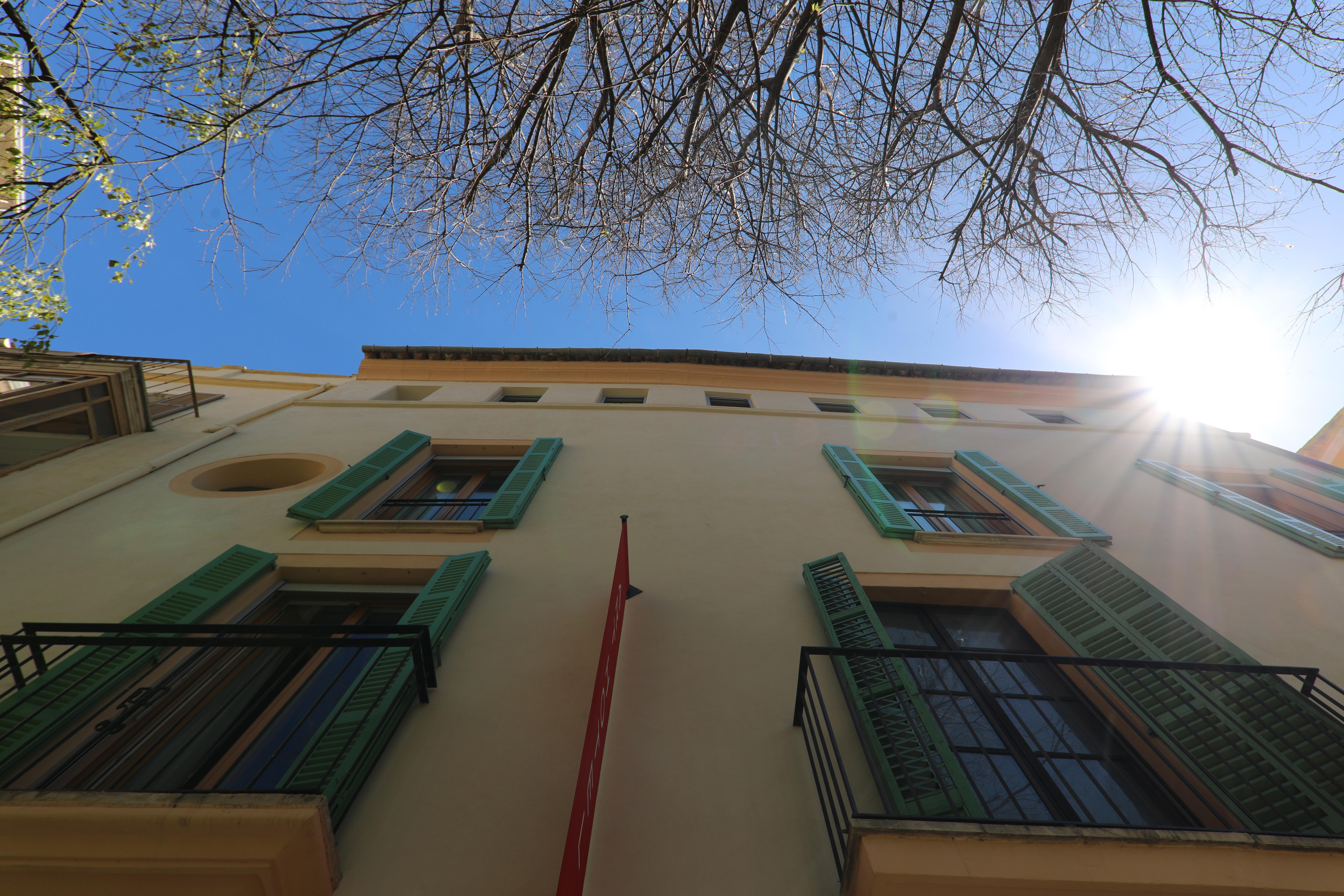 Ah Art Hotel Palma エクステリア 写真