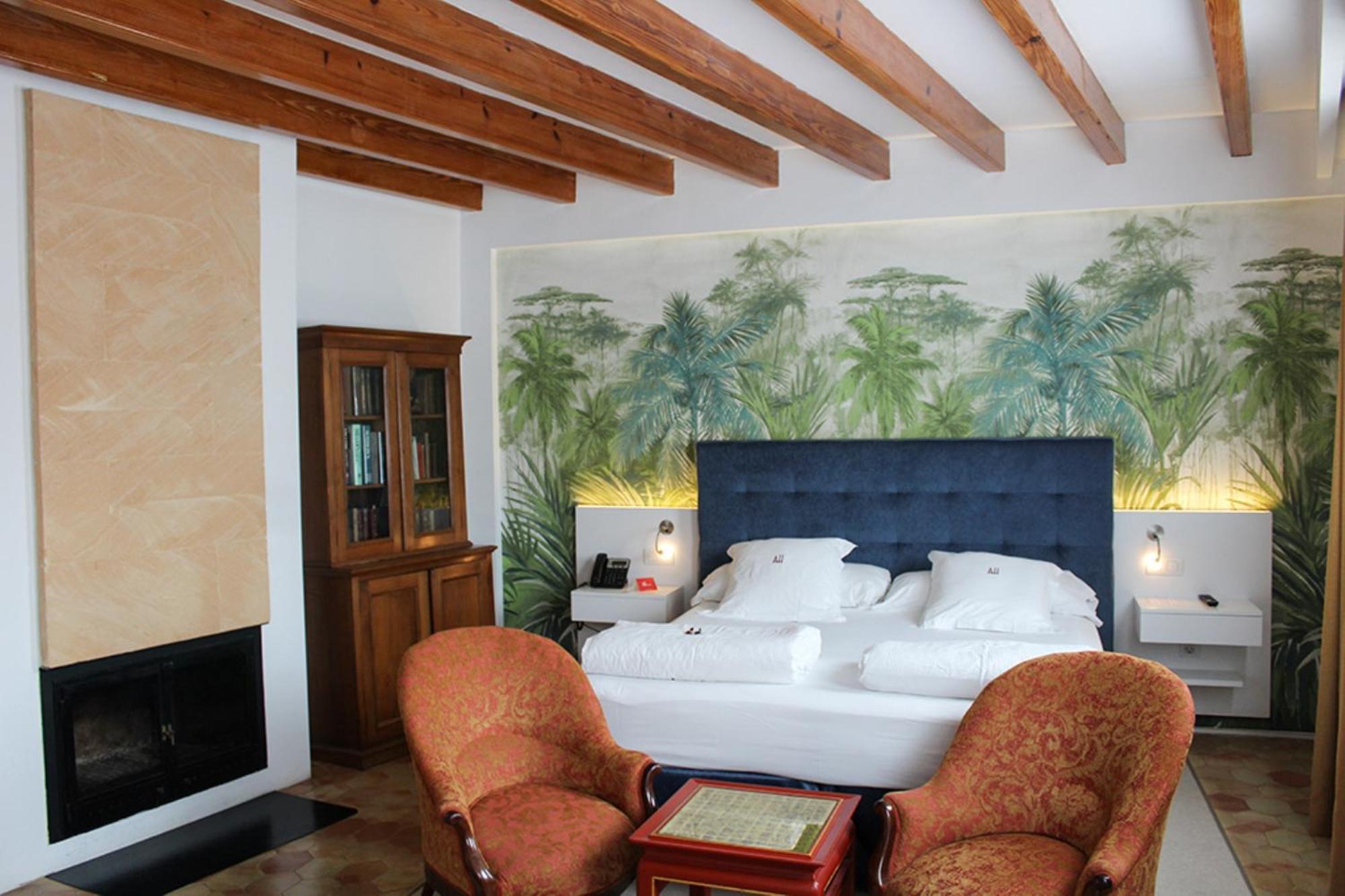 Ah Art Hotel Palma エクステリア 写真
