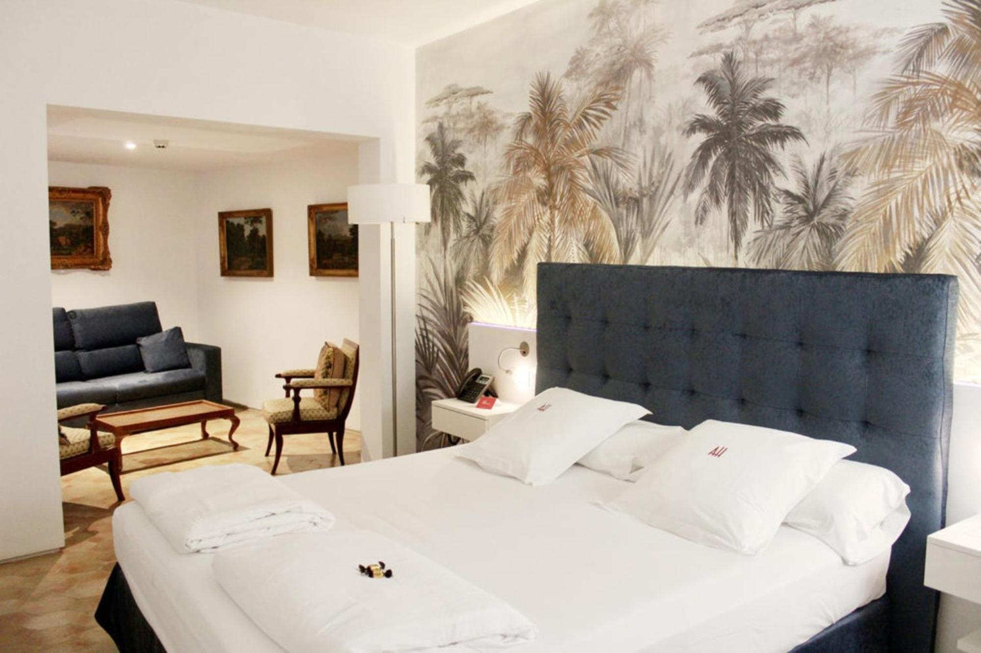 Ah Art Hotel Palma エクステリア 写真