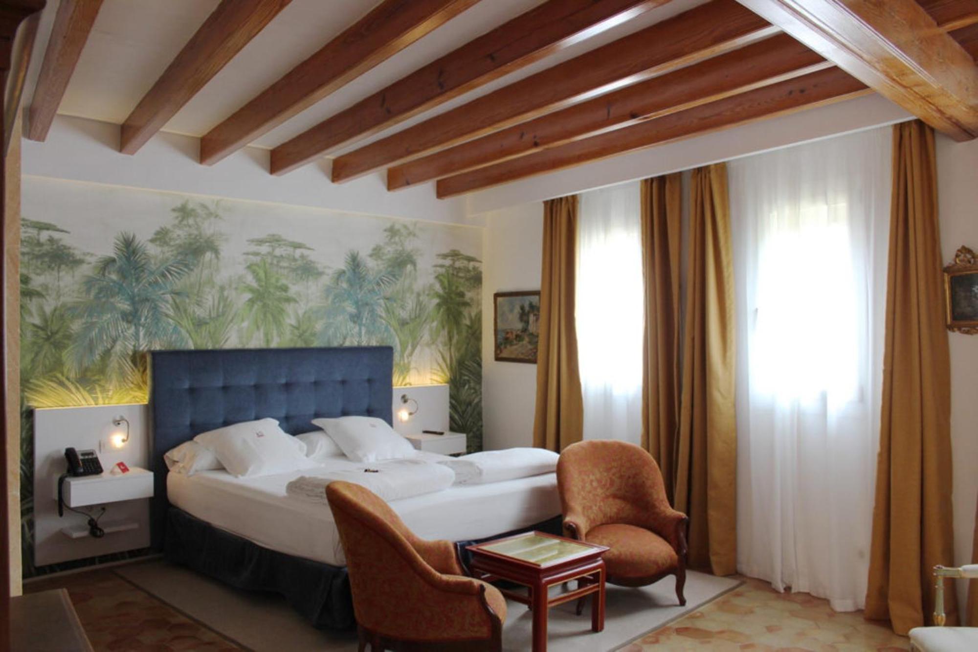 Ah Art Hotel Palma エクステリア 写真