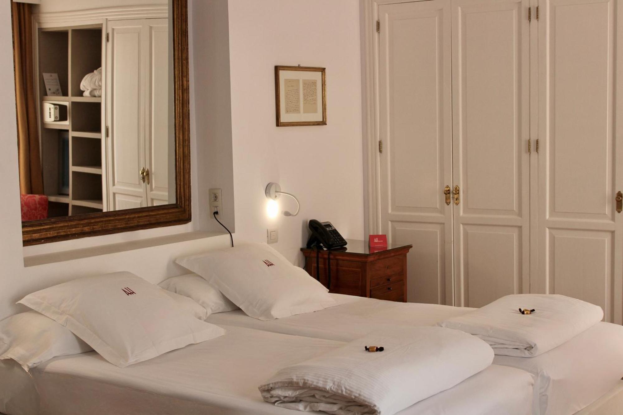Ah Art Hotel Palma エクステリア 写真