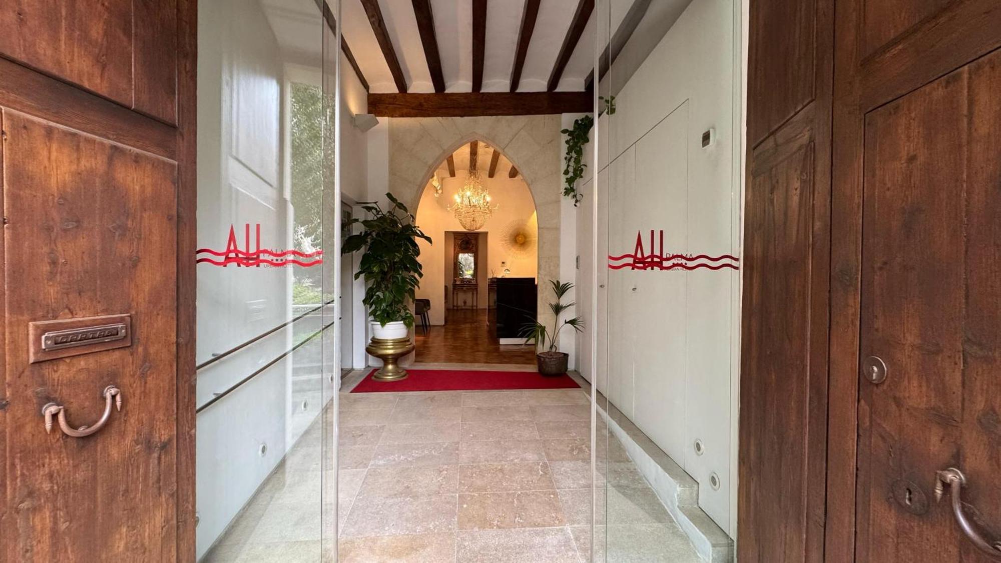 Ah Art Hotel Palma エクステリア 写真