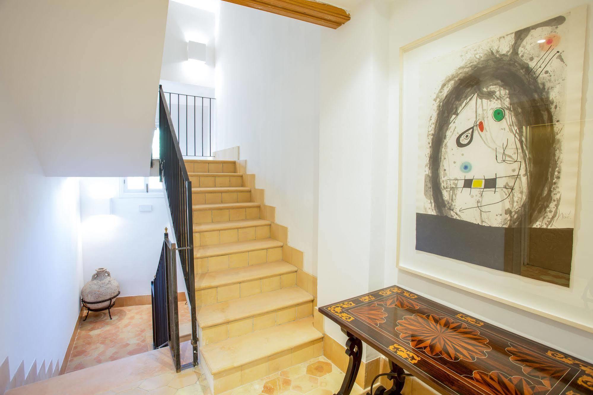 Ah Art Hotel Palma エクステリア 写真