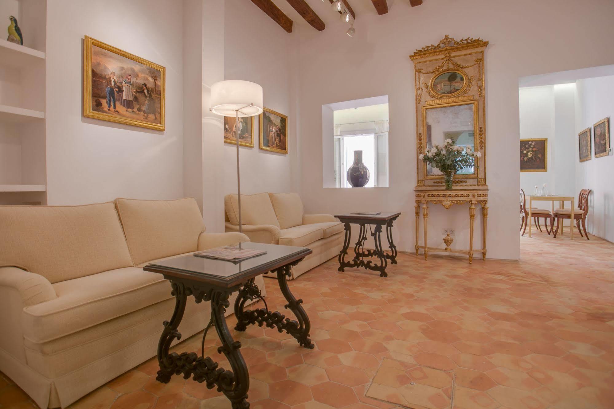 Ah Art Hotel Palma エクステリア 写真